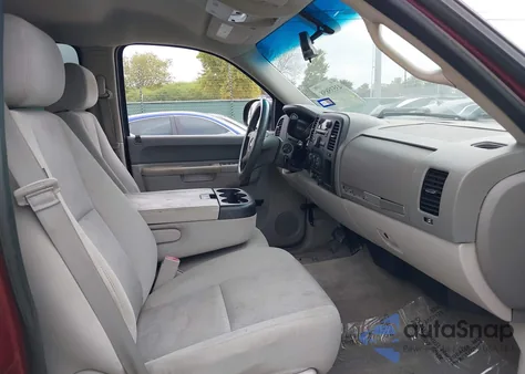 2013 Chevrolet Silverado 1500 Lt from USA, damaged, VIN 3GCPCSEA6DG111673